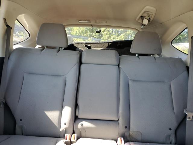 Photo 10 from auction – 2015 HONDA CR-V EX with VIN 2HKRM4H53FH637835