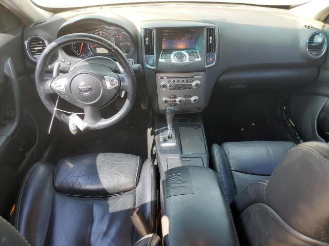 Photo 8 from auction – 2013 NISSAN MAXIMA S with VIN 1N4AA5APXDC811227