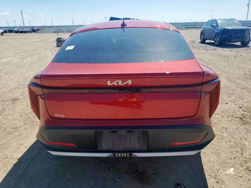 Photo 6 from auction – 2025 KIA K4 LX with VIN 3KPFT4DE7SE089543