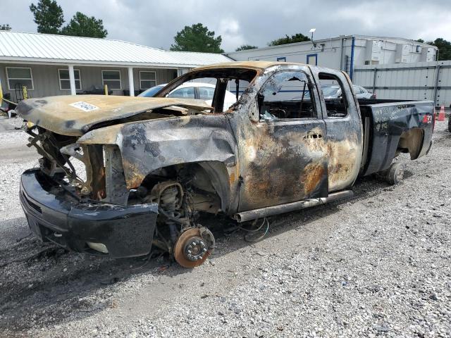 Photo 1 from auction – 2011 CHEVROLET SILVERADO with VIN 1GCRKSE39BZ161719