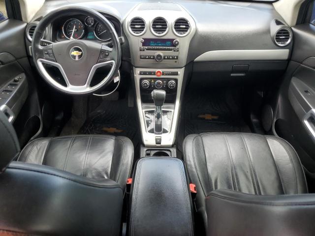 Photo 8 from auction – 2012 CHEVROLET CAPTIVA SP with VIN 3GNFL4E51CS645404