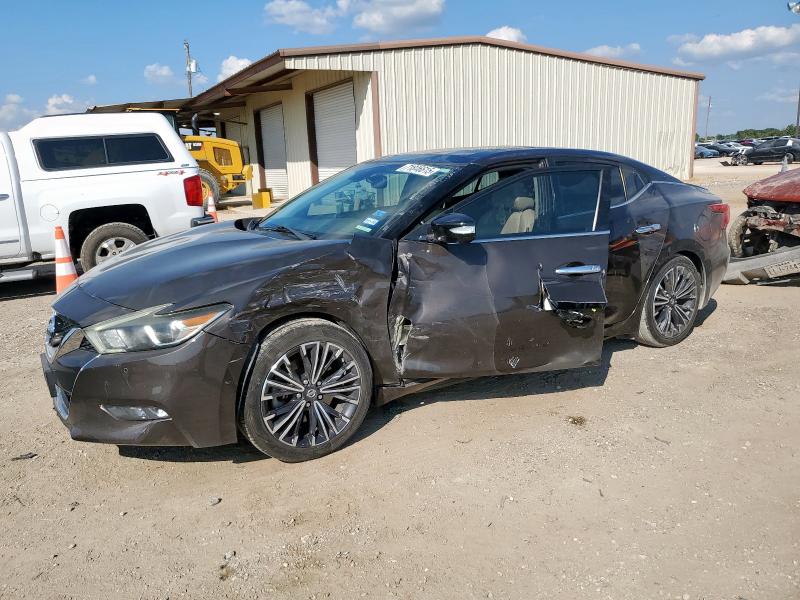 Photo 1 from auction – 2017 NISSAN MAXIMA 3.5S with VIN 1N4AA6AP5HC386821