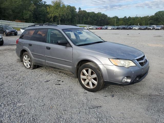 Photo 4 from auction – 2009 SUBARU OUTBACK 2. with VIN 4S4BP61C697324828