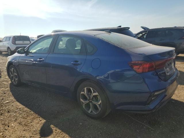 Photo 2 from auction – 2020 KIA FORTE FE with VIN 3KPF24AD5LE202972