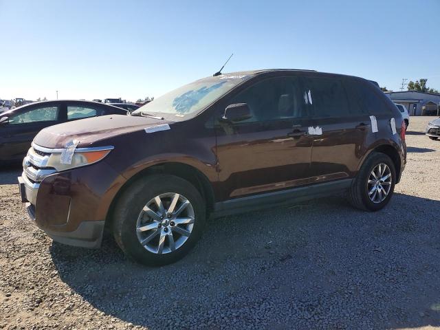 FORD EDGE SEL 2012 with VIN 2FMDK3JC6CBA19690 - Photo from auction