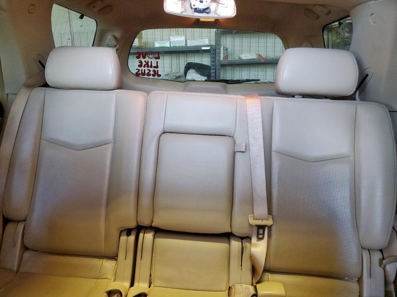 Photo 10 from auction – 2008 CADILLAC SRX with VIN 1GYEE637880153721