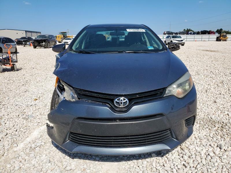 Photo 5 from auction – 2015 TOYOTA COROLLA L with VIN 2T1BURHE0FC424584