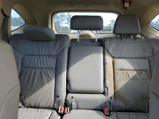 Photo 10 from auction – 2013 HONDA CR-V EXL with VIN 5J6RM3H72DL005584