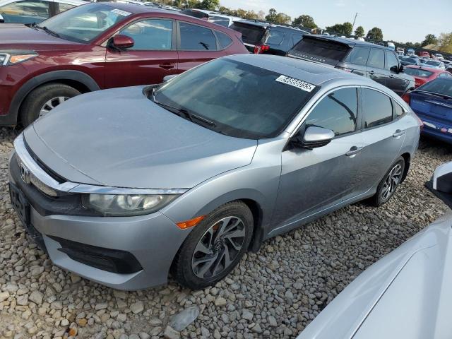 HONDA CIVIC EX 2016 with VIN 19XFC2F77GE097393 - Photo from auction