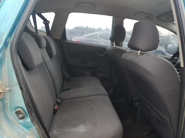 Photo 10 from auction – 2013 HONDA FIT with VIN JHMGE8H37DC030998