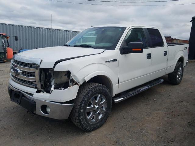 Photo 1 from auction – 2013 FORD F150 SUPER with VIN 1FTFW1EF9DFD05639