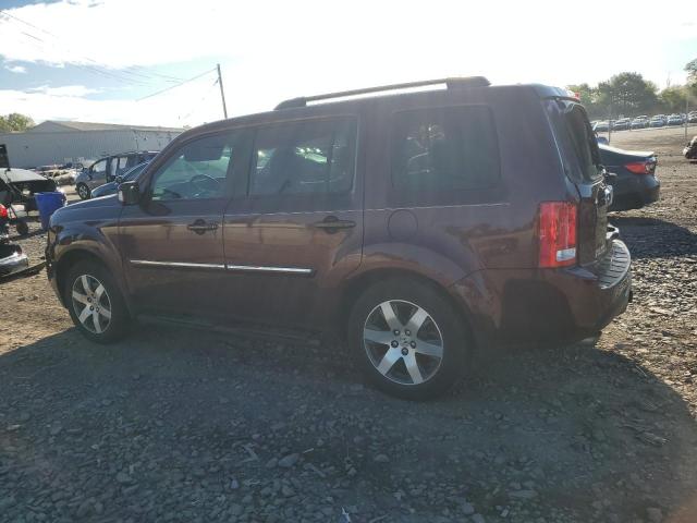 Фото 2 с аукциона – 2012 HONDA PILOT TOURING с VIN 5FNYF3H94CB021266