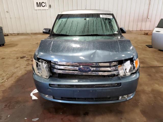 Photo 5 from auction – 2010 FORD FLEX SEL with VIN 2FMHK6CC2ABA85294