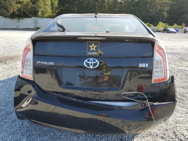 Photo 6 from auction – 2012 TOYOTA PRIUS with VIN JTDKN3DU6C1518959