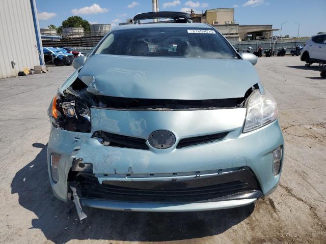 Photo 5 from auction – 2013 TOYOTA PRIUS with VIN JTDKN3DU7D5625433