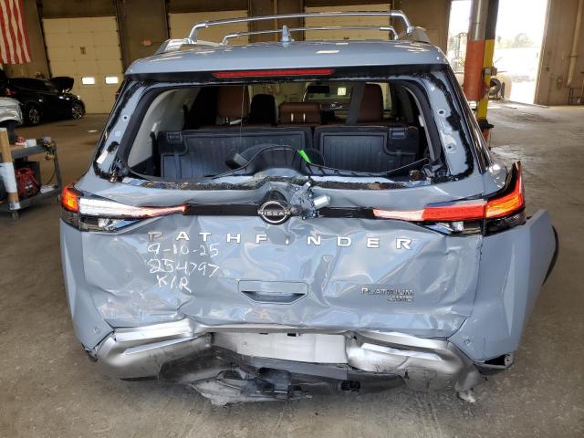 Photo 6 from auction – 2023 NISSAN PATHFINDER with VIN 5N1DR3DJ8PC240915
