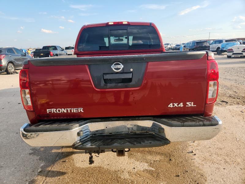 Photo 6 from auction – 2019 NISSAN FRONTIER S with VIN 1N6AD0EV8KN755560