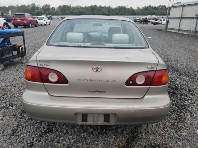 Photo 6 from auction – 2002 TOYOTA COROLLA CE with VIN 2T1BR12EX2C552059