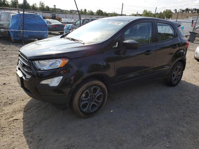 FORD ECOSPORT S 2020 with VIN MAJ3S2FE5LC392200 - Photo from auction