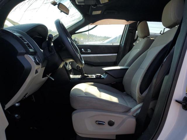 Photo 7 from auction – 2018 FORD EXPLORER with VIN 1FM5K8B84JGB00396
