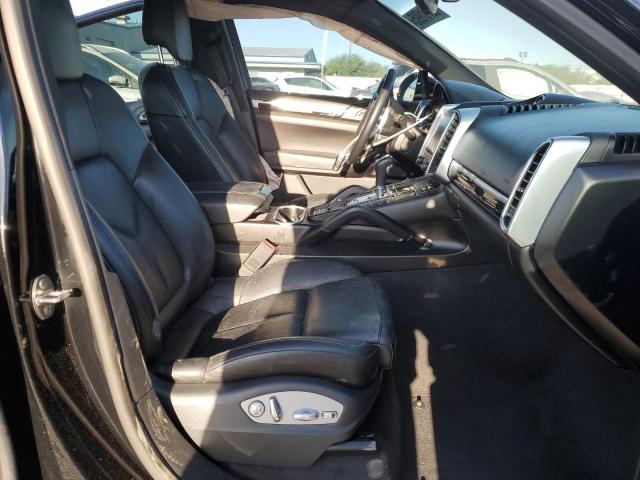 Photo 7 from auction – 2018 PORSCHE CAYENNE S with VIN WP1AB2A21JLA60345