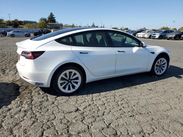 Photo 3 from auction – 2021 TESLA MODEL 3 with VIN 5YJ3E1EA0MF878542