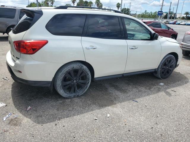 Photo 3 from auction – 2018 NISSAN PATHFINDER with VIN 5N1DR2MN9JC651180