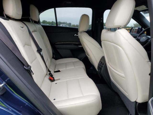Photo 11 from auction – 2019 CADILLAC XT4 with VIN 1GYFZER45KF104514