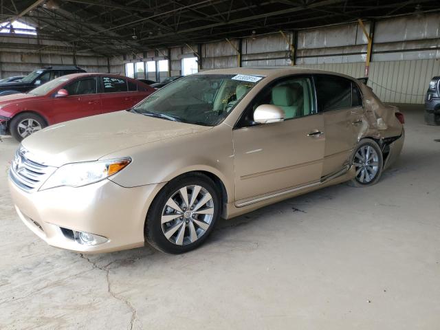 TOYOTA AVALON BAS 2012 z numerem VIN 4T1BK3DB9CU466891 - Zdjęcie z aukcji