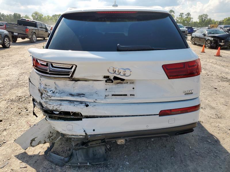 Photo 6 from auction – 2017 AUDI Q7 PREMIUM with VIN WA1LAAF76HD011796