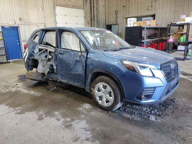 Photo 4 from auction – 2022 SUBARU FORESTER with VIN JF2SKAAC3NH441147