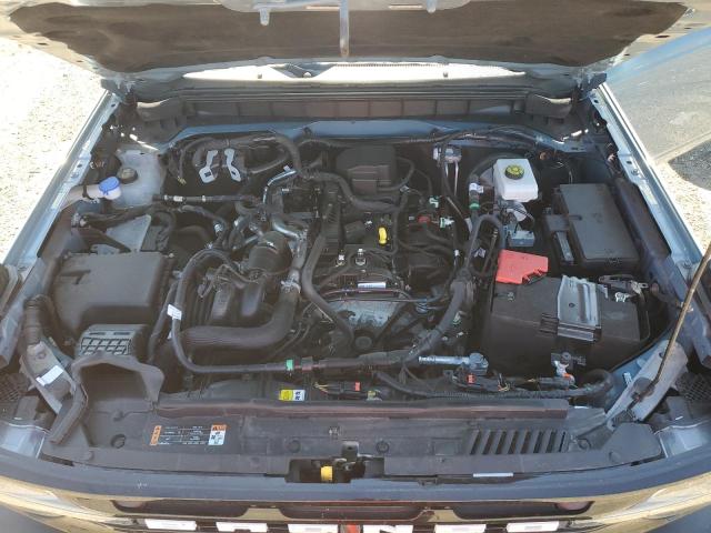 Photo 12 from auction – 2021 FORD BRONCO BAS with VIN 1FMDE5BH6MLA84666