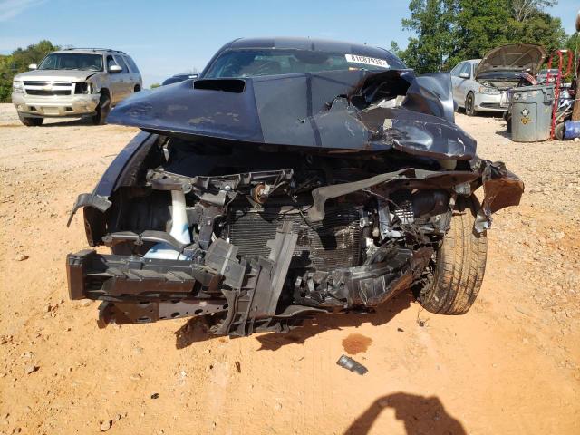 Photo 5 from auction – 2018 DODGE CHALLENGER with VIN 2C3CDZGG5JH255690