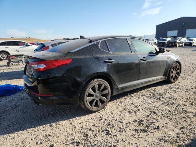 Photo 3 from auction – 2013 KIA OPTIMA SX with VIN 5XXGR4A67DG092291