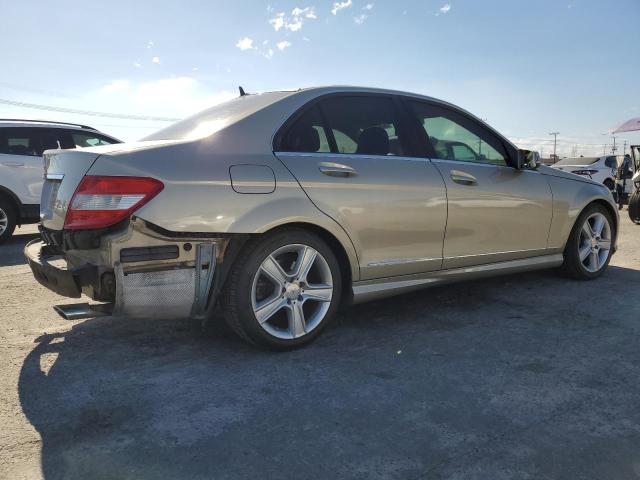 Photo 3 from auction – 2011 MERCEDES-BENZ C 300 with VIN WDDGF5EB8BA460904
