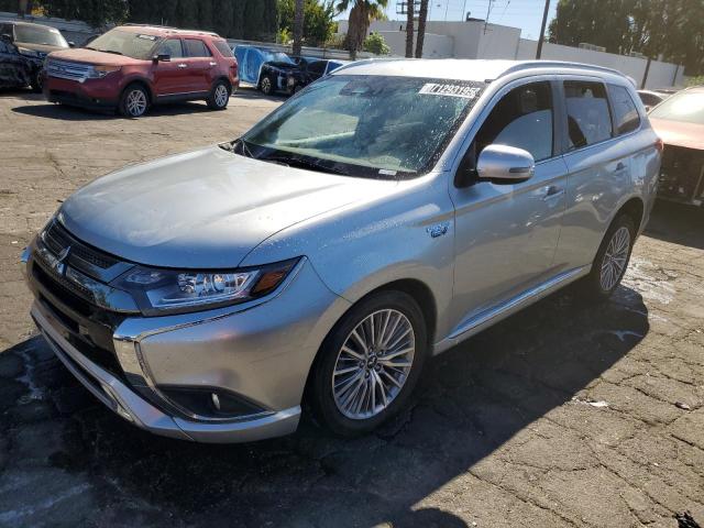 MITSUBISHI OUTLANDER 2022 with VIN JA4J2VA71NZ052242 - Photo from auction