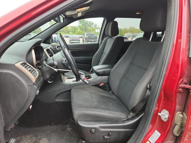 Photo 7 from auction – 2015 JEEP GRAND CHER with VIN 1C4RJFAG9FC822421