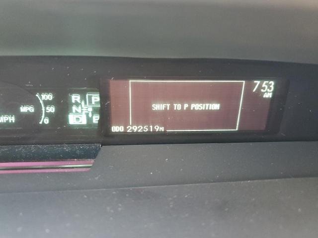 Photo 9 from auction – 2014 TOYOTA PRIUS with VIN JTDKN3DU5E0381294