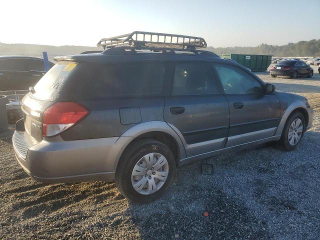 Photo 3 from auction – 2009 SUBARU OUTBACK with VIN 4S4BP60C197341876