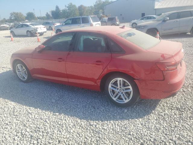 Photo 2 from auction – 2017 AUDI A4 with VIN WAUANAF43HN043457