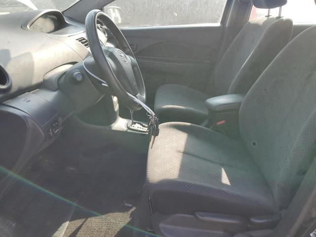 Photo 7 from auction – 2007 TOYOTA YARIS with VIN JTDBT923071069755