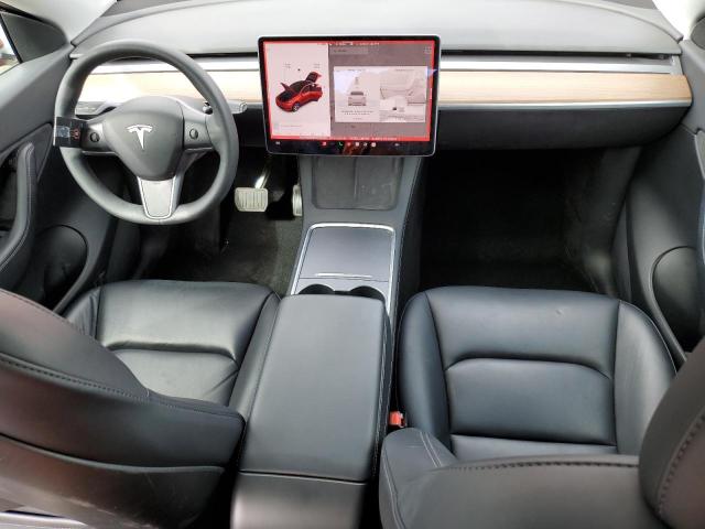 Photo 8 from auction – 2022 TESLA MODEL Y with VIN 7SAYGAEE6NF314563