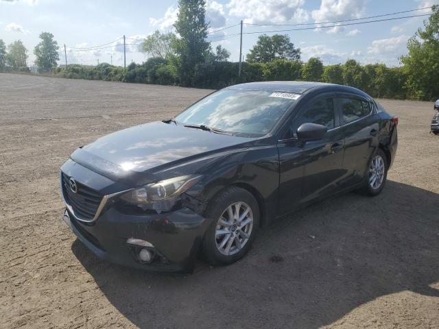 MAZDA 3 TOURING 2014 z numerem VIN 3MZBM1V70EM107429 - Zdjęcie z aukcji