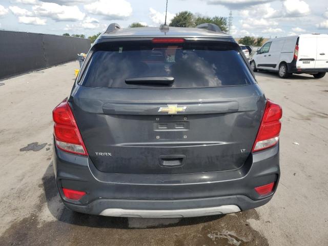 Photo 6 from auction – 2017 CHEVROLET TRAX 1LT with VIN KL7CJLSB1HB189989