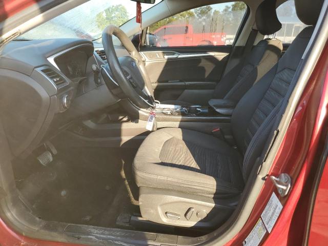 Photo 7 from auction – 2016 FORD FUSION SE with VIN 3FA6P0H79GR261361