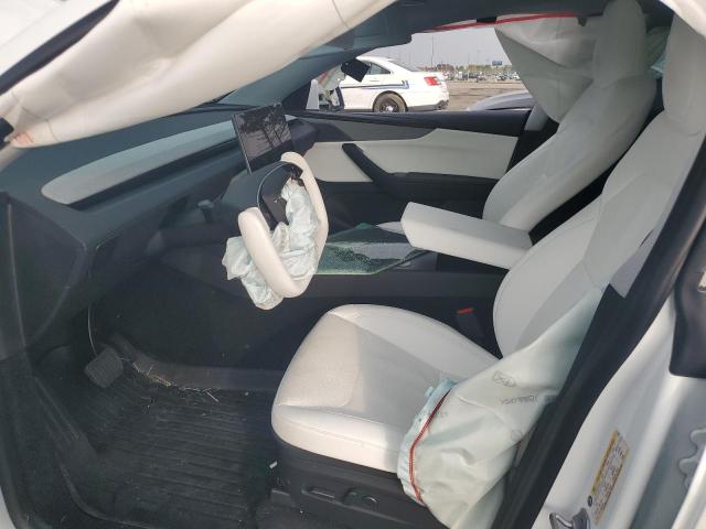 Photo 7 from auction – 2026 TESLA MODEL Y with VIN 7SAYGDEE7TA414036