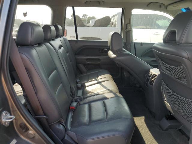 Photo 11 from auction – 2007 HONDA PILOT EXL with VIN 5FNYF28777B001771