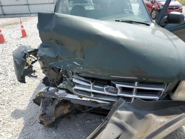 Photo 11 from auction – 2001 FORD RANGER with VIN 1FTYR14E21PA49780