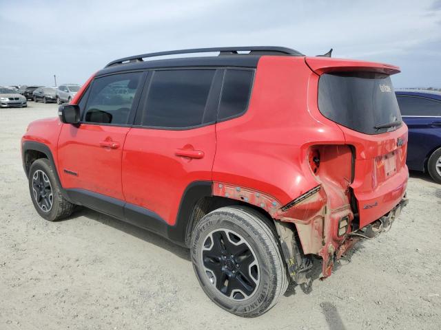 Photo 2 from auction – 2017 JEEP RENEGADE T with VIN ZACCJBCB8HPF17409