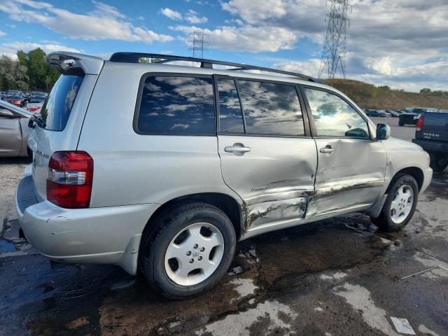 Photo 3 from auction – 2007 TOYOTA HIGHLANDER with VIN JTEEP21A270225496